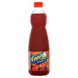 Sirup Caprio jahodový hustý 0,7l, plast. / 1ks