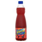 Sirup Caprio malinový hustý 0,7l, plast. / 1ks