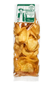 Cyrilove lupienky cesnakové 100g. / 1ks